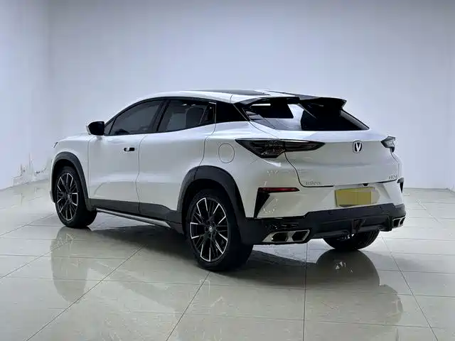 Changan UNI-T 2024 2023 2nd Generation 1.5T Premium