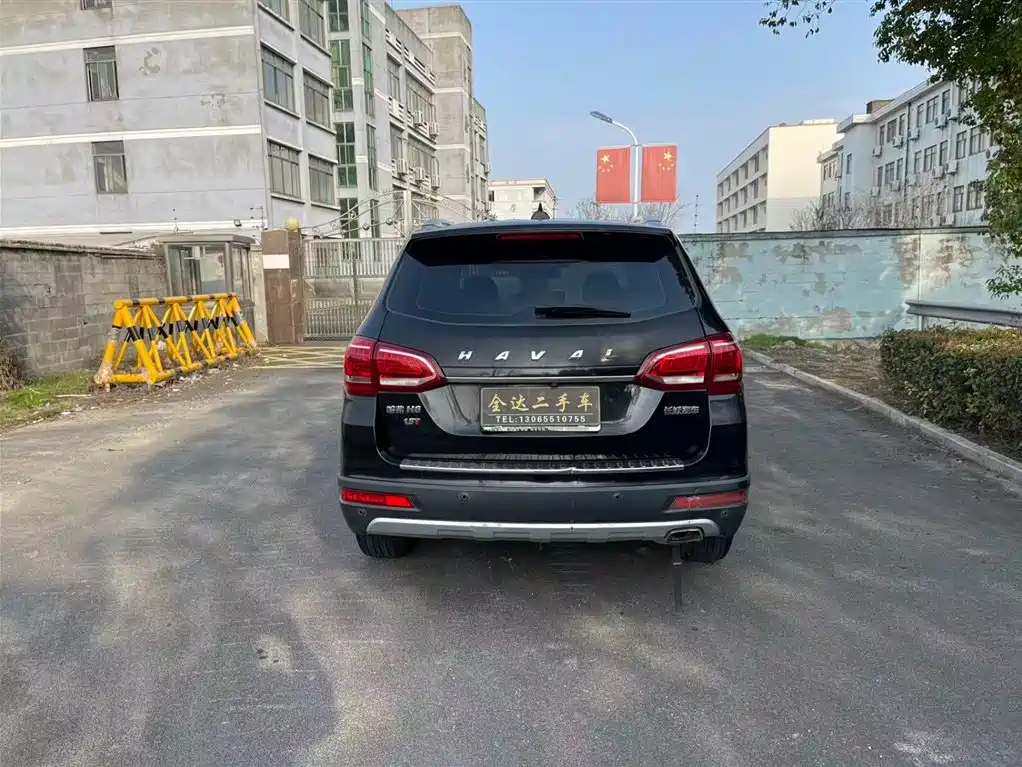 Haval H6 2014 Sport 1.5T Manual 2WD Elite фото 3