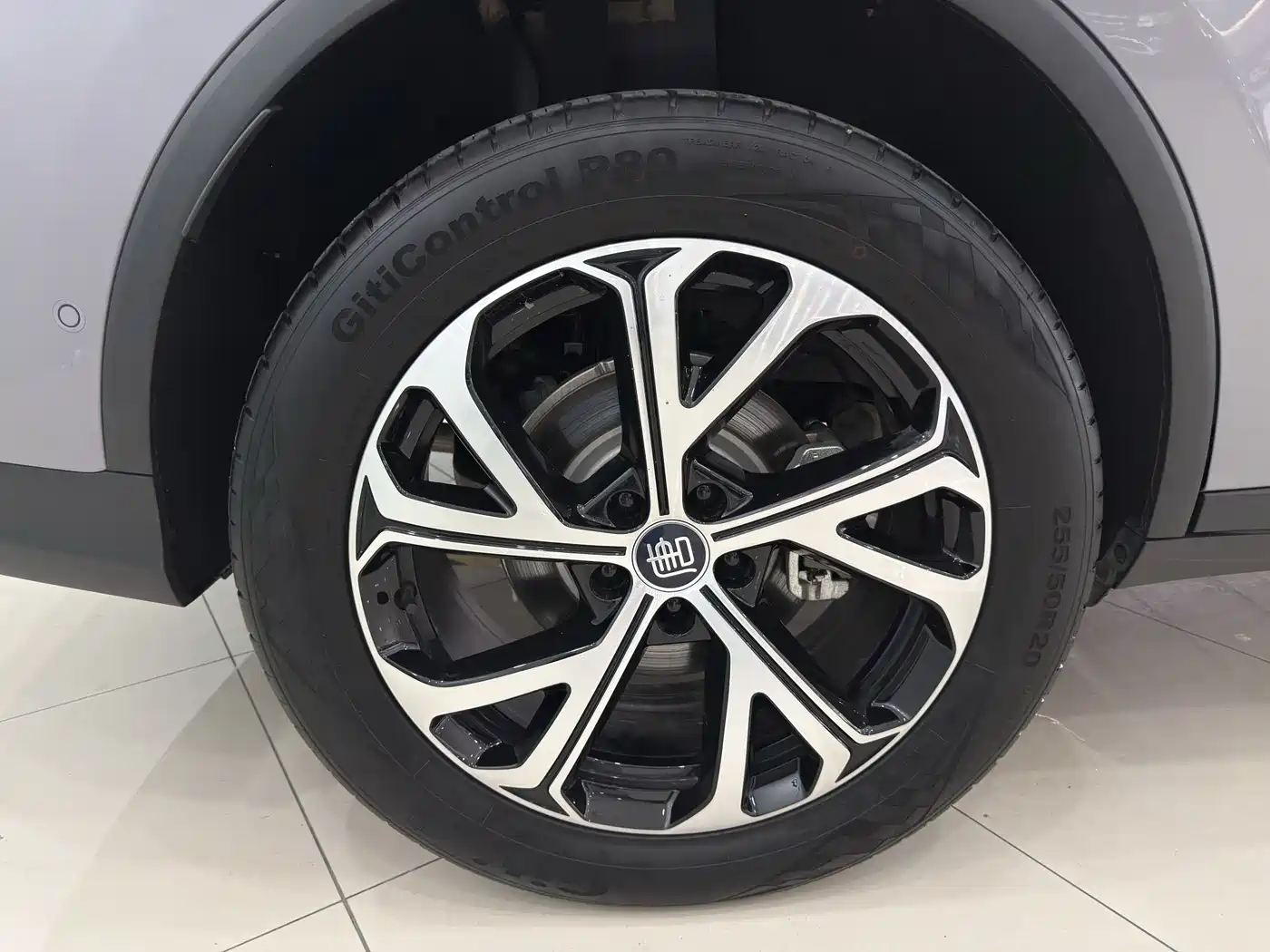 BYD Tang New Energy 2025 DM-i 115KM Flagship фото 5