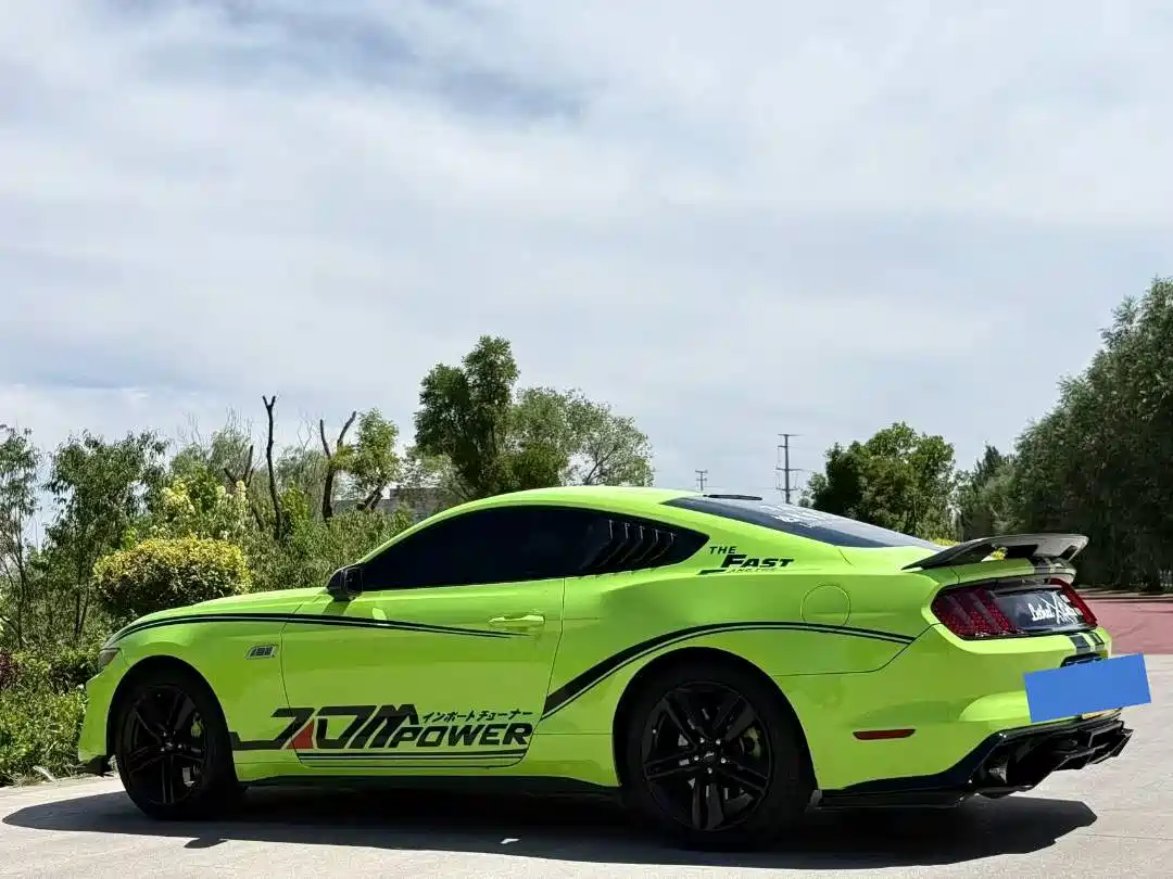 Ford Mustang 2016 2015 2.3T Performance Edition