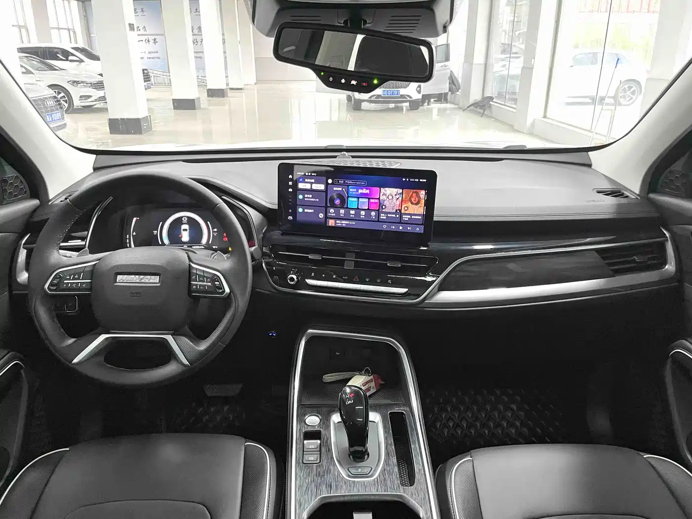 Haval H6 2021 Model National Trend Edition 1.5T Auto Champion фото 9