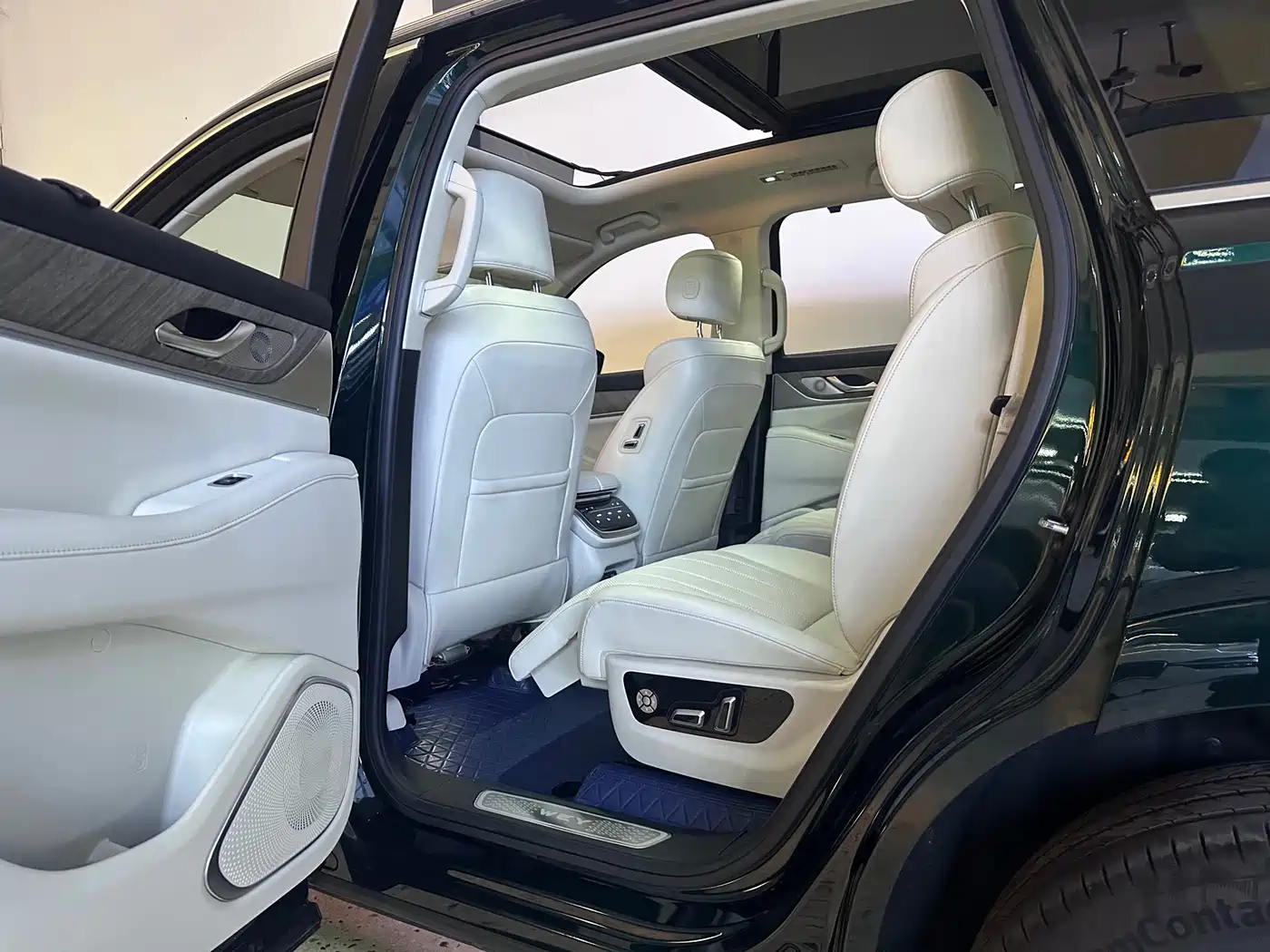 WEI PAI WEI BRAND BLUE MOUNTAIN