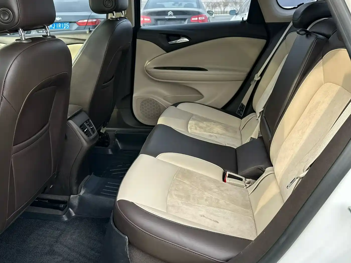 Buick Verano 2015 Sedan 15S Automatic Leading фото 6