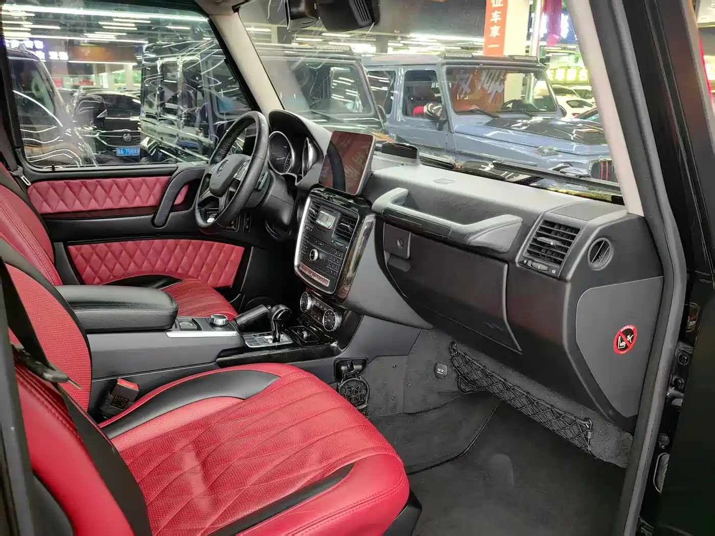 Mercedes-Benz G-Class 2017 Model G 350 d фото 5