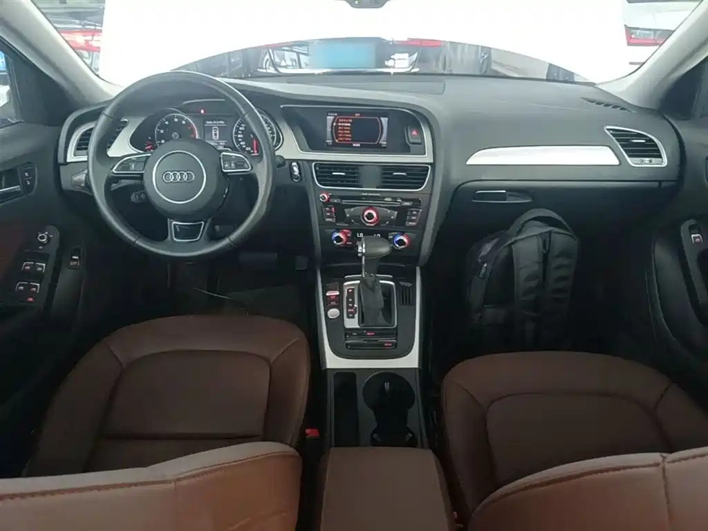 Audi A4L 2016 35 TFSI Collector's Edition Automatic Standard фото 10