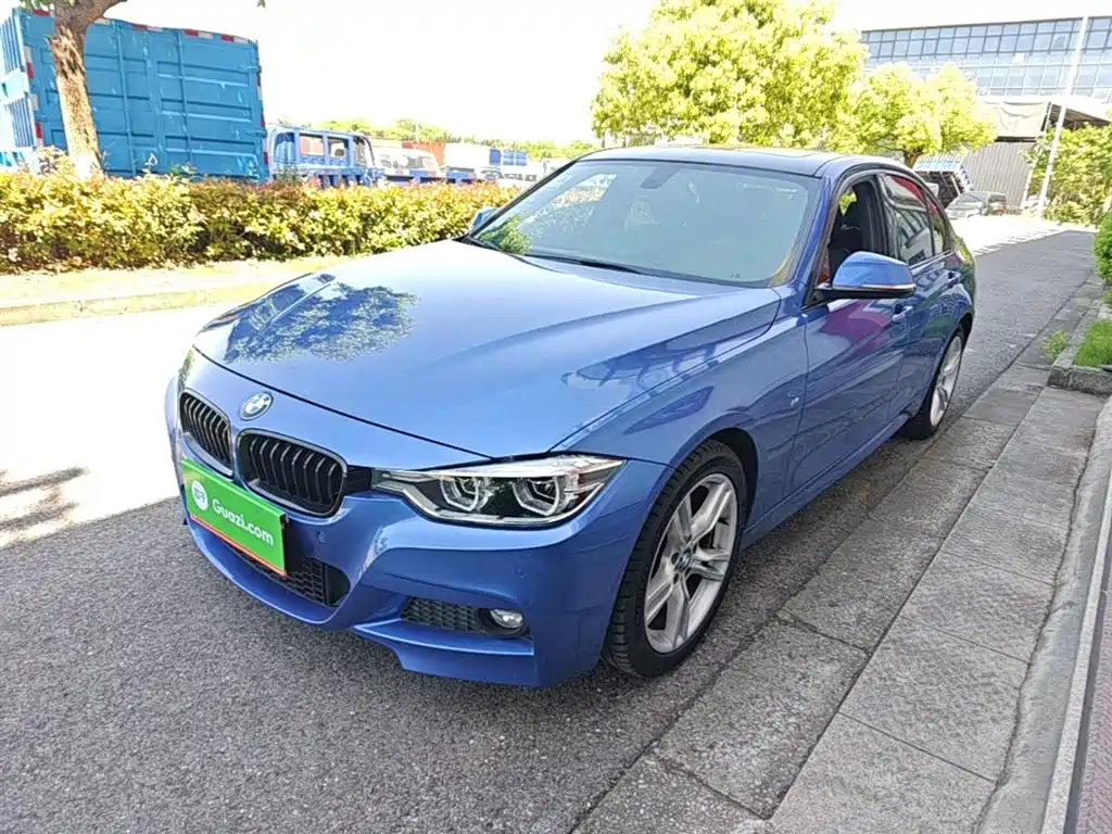 BMW 3 Series 2019 320i M Sport Package
