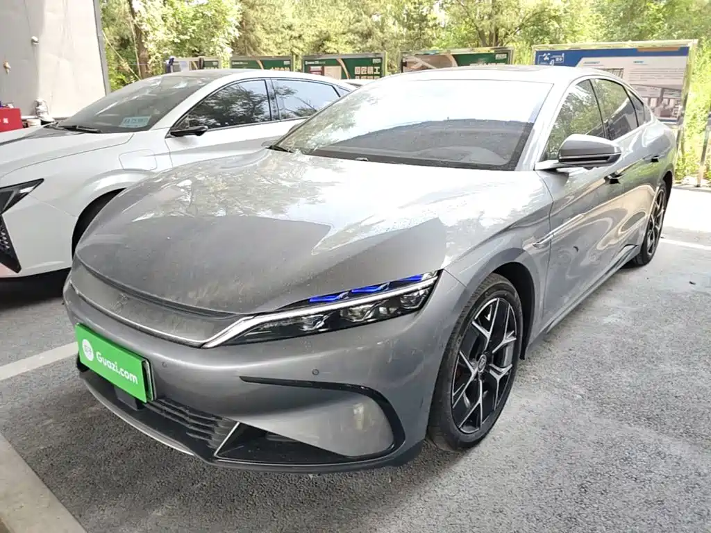 BYD Han 2022 EV Genesis Edition 715KM FWD Flagship