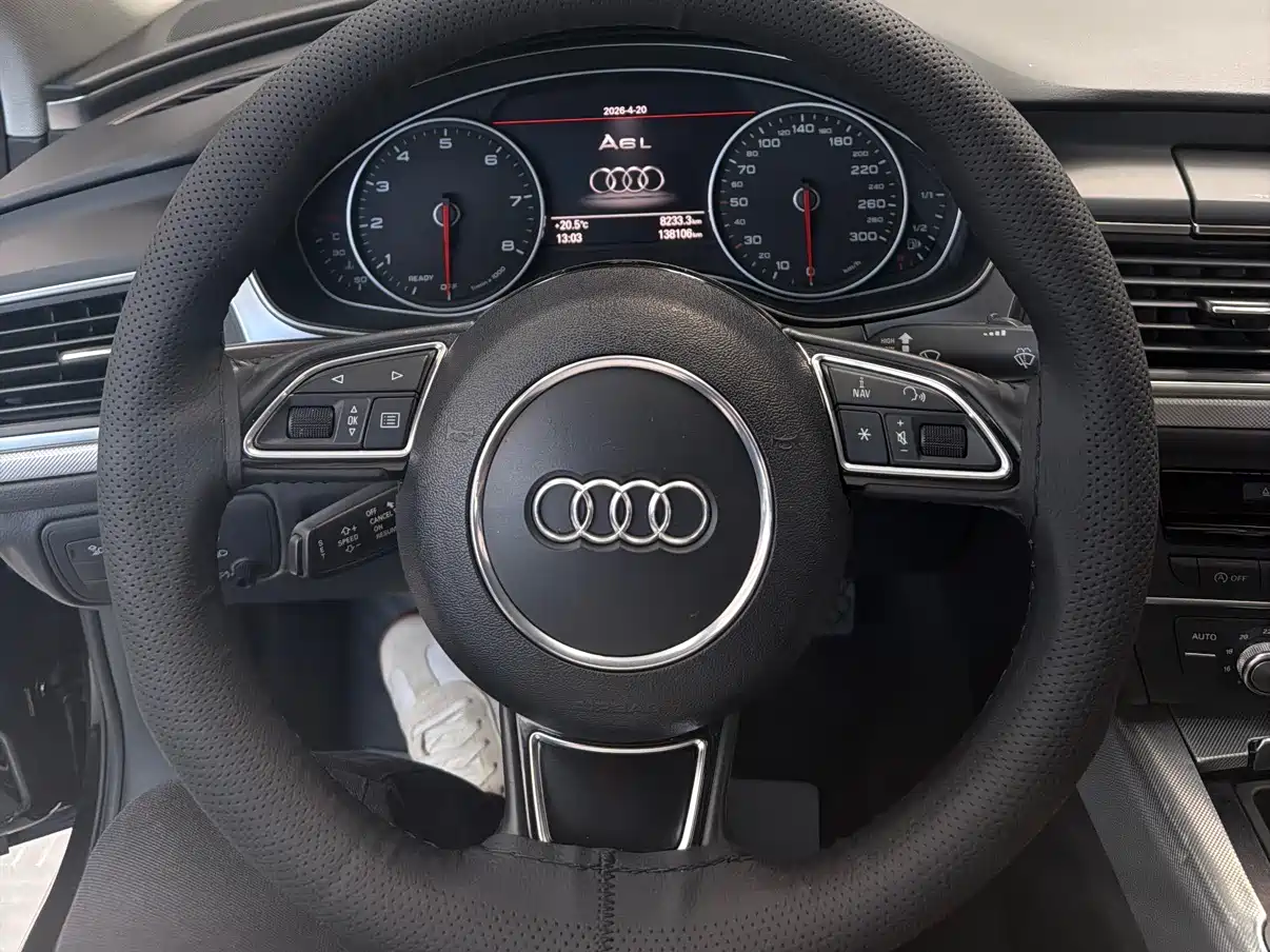 Audi A6L 2018 30th Anniversary TFSI Progressive фото 12