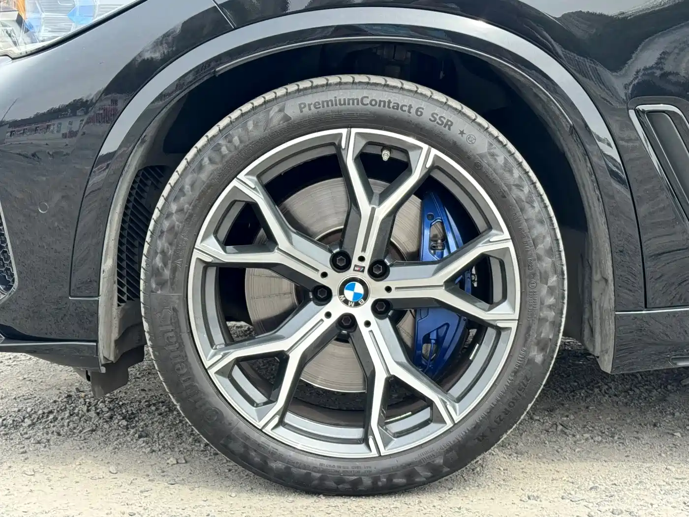 BMW X5 (Import) 2020 xDrive40i Premium M Sport Package фото 23