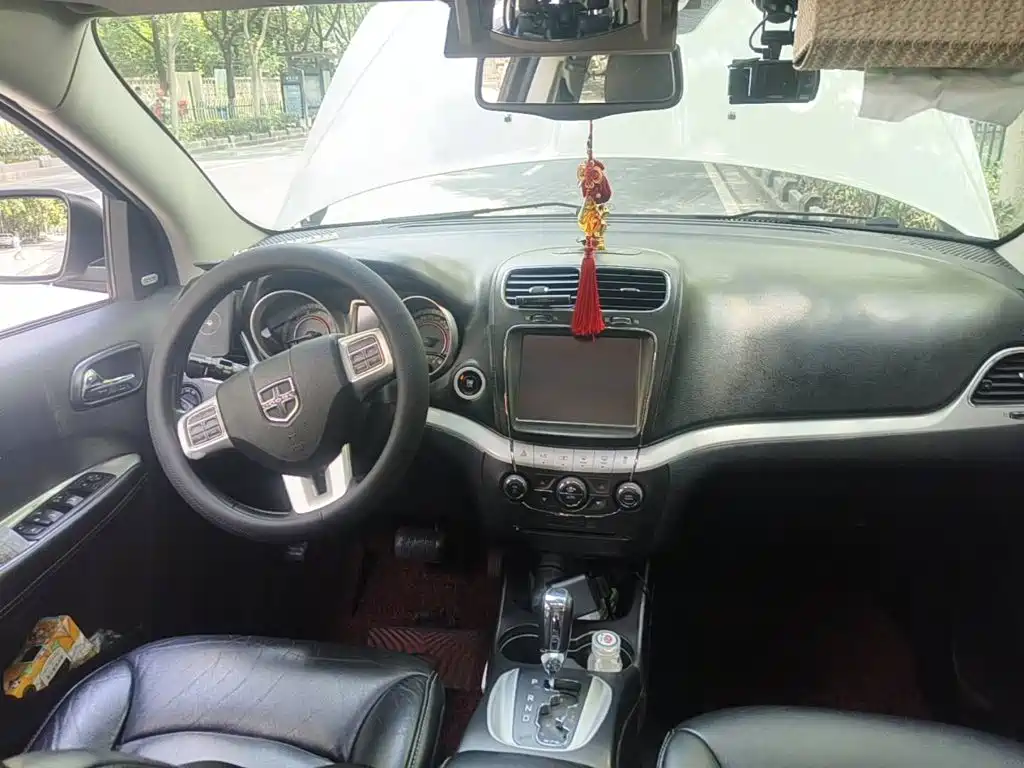 Dodge Journey 2014 2013 3.6L AWD Flagship