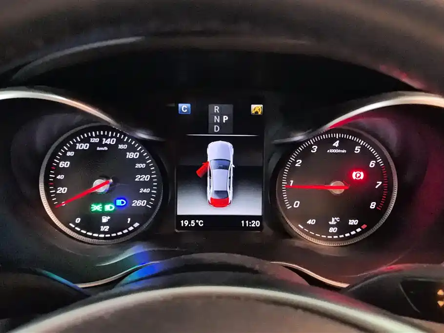 Mercedes-Benz C-Class 2018 C 200 Sport Edition фото 14