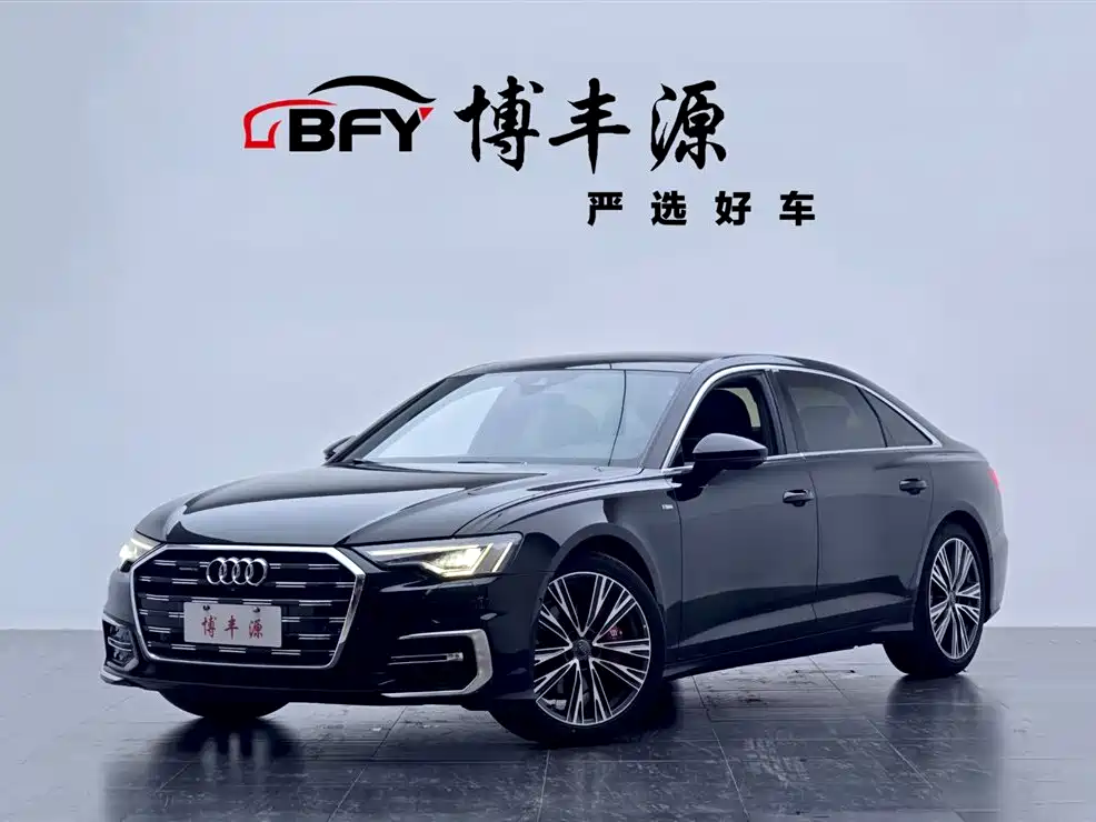 Audi A6L 2019 45 TFSI quattro Exclusive Dynamic