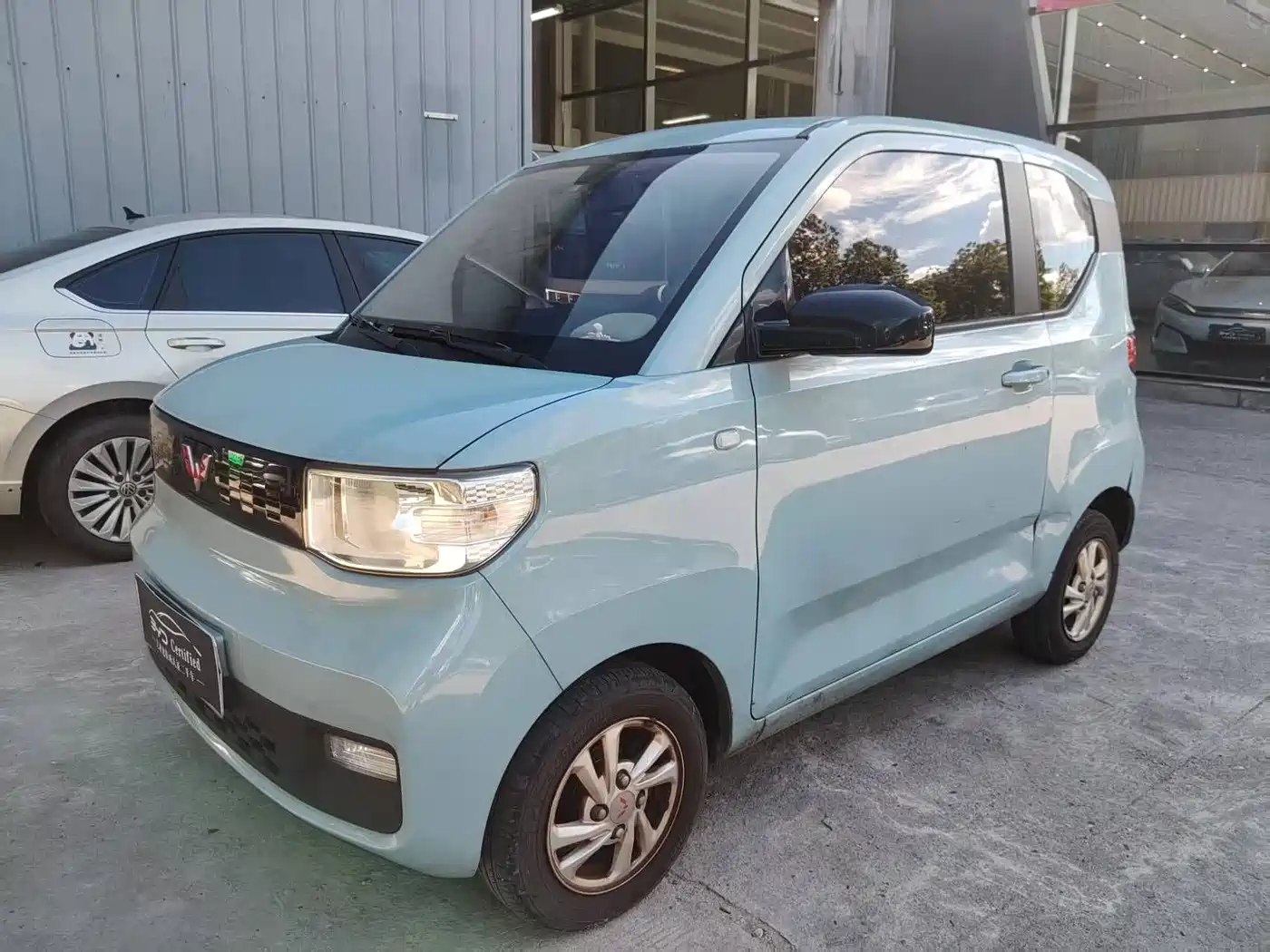 Wuling Motors Hongguang MINIEV 2020 Comfort Edition NCM
