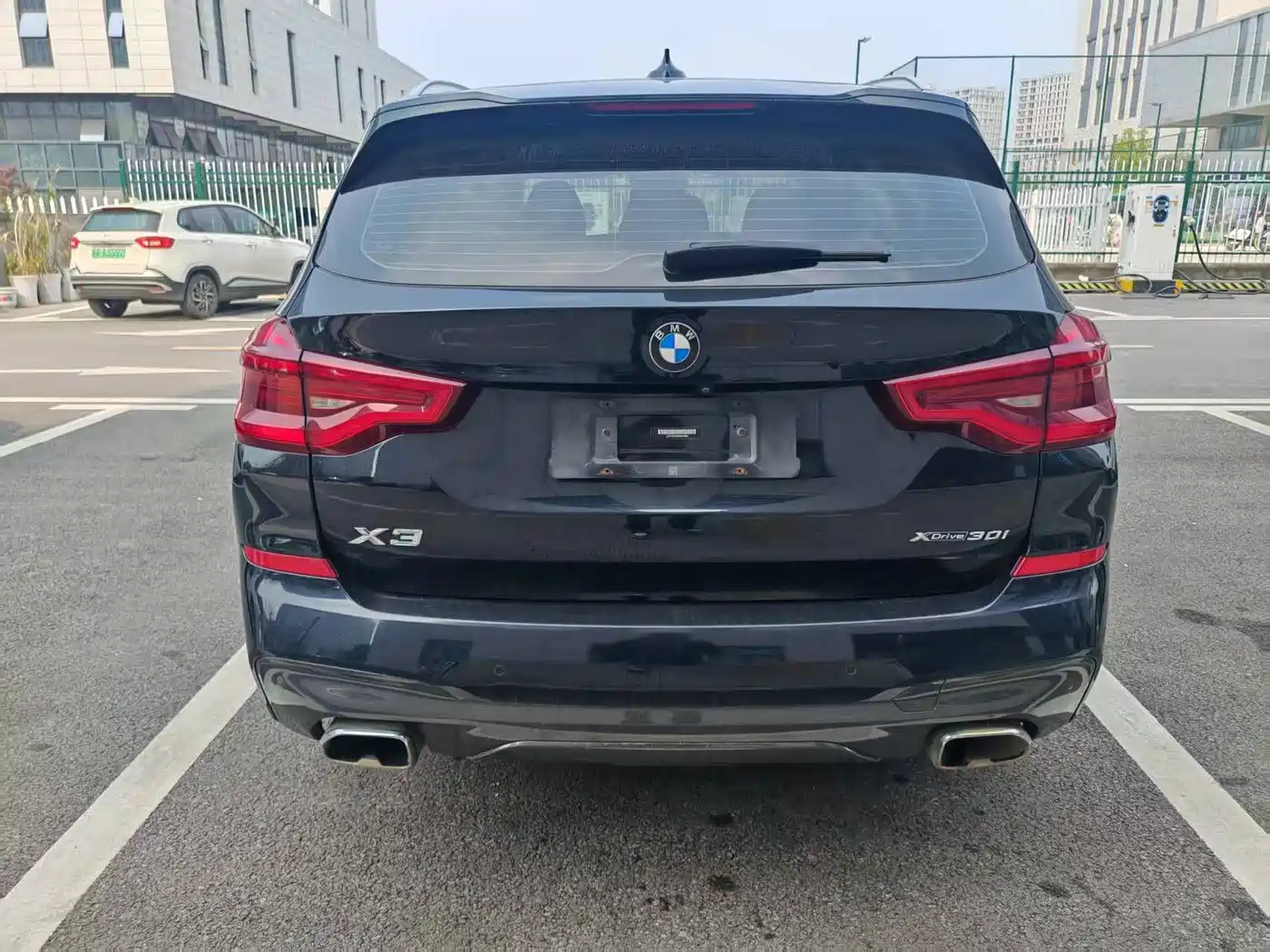 BMW X3 2021 xDrive30i Leading M Sport Package фото 7