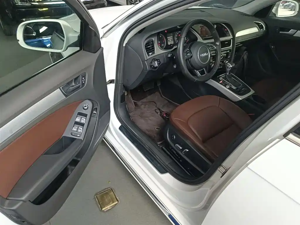Audi A4L 2016 35 TFSI Collector's Edition Automatic Standard фото 16