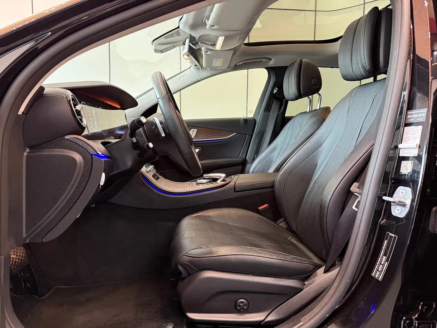 Mercedes-Benz E-Class 2018 E 300 L Luxury фото 5