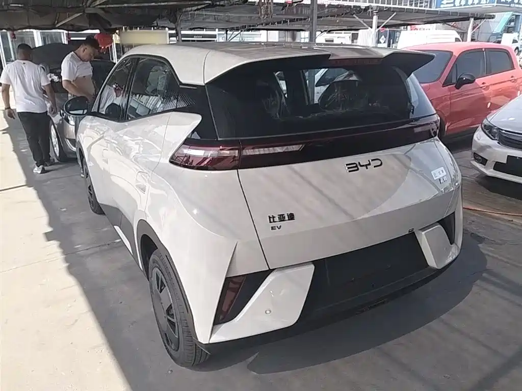 BYD Seagull 2025 305km Vitality фото 5