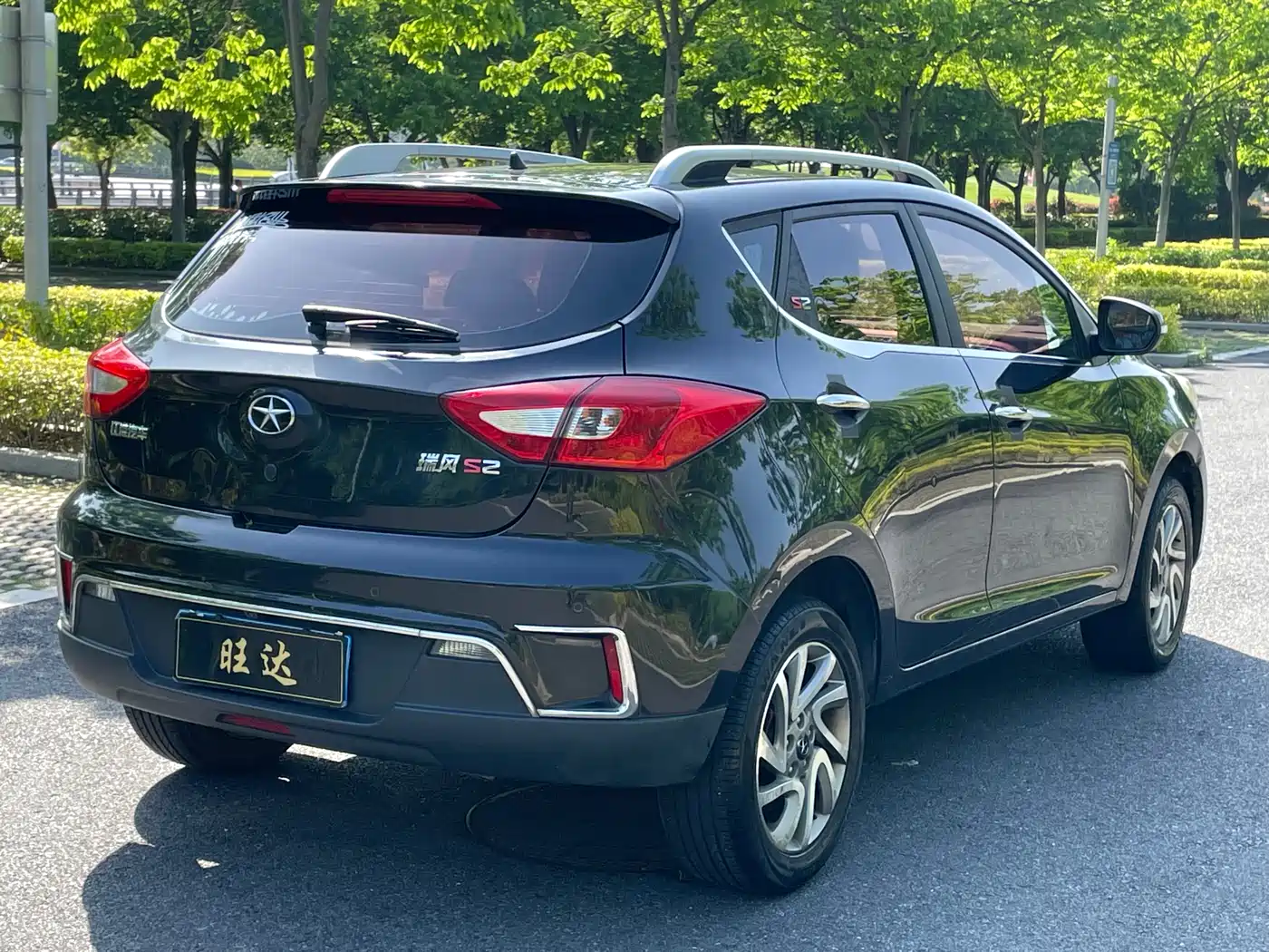 JIANGQI GROUP RUIFENG S2