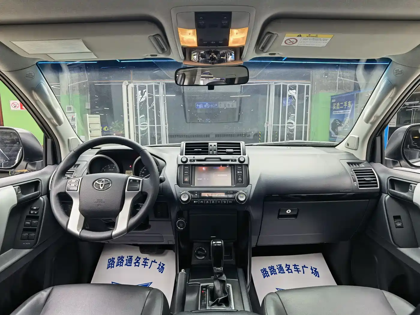 Toyota Prado 2016 2.7L Auto Luxury Edition фото 7
