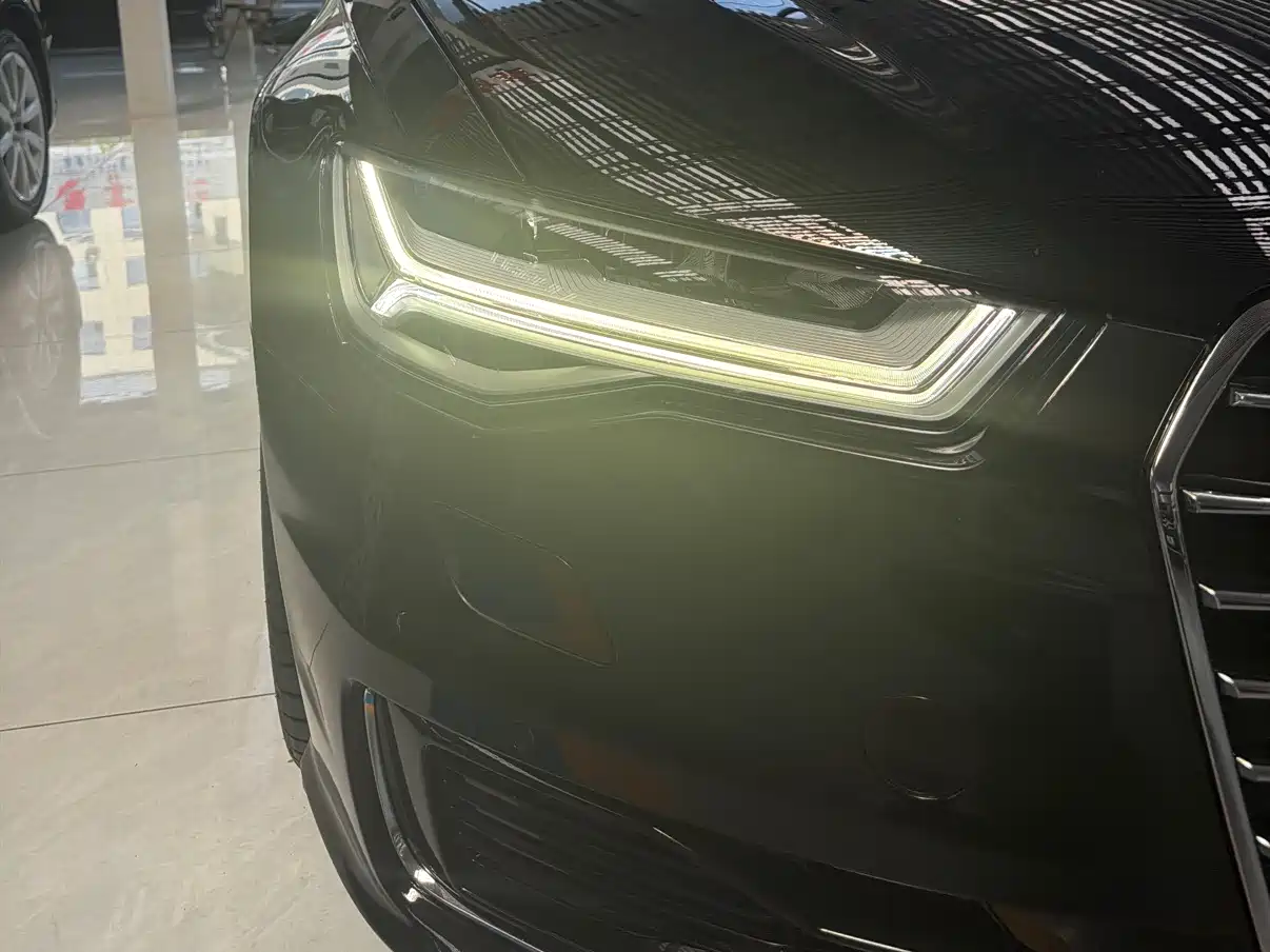 Audi A6L 2018 30th Anniversary TFSI Progressive фото 16