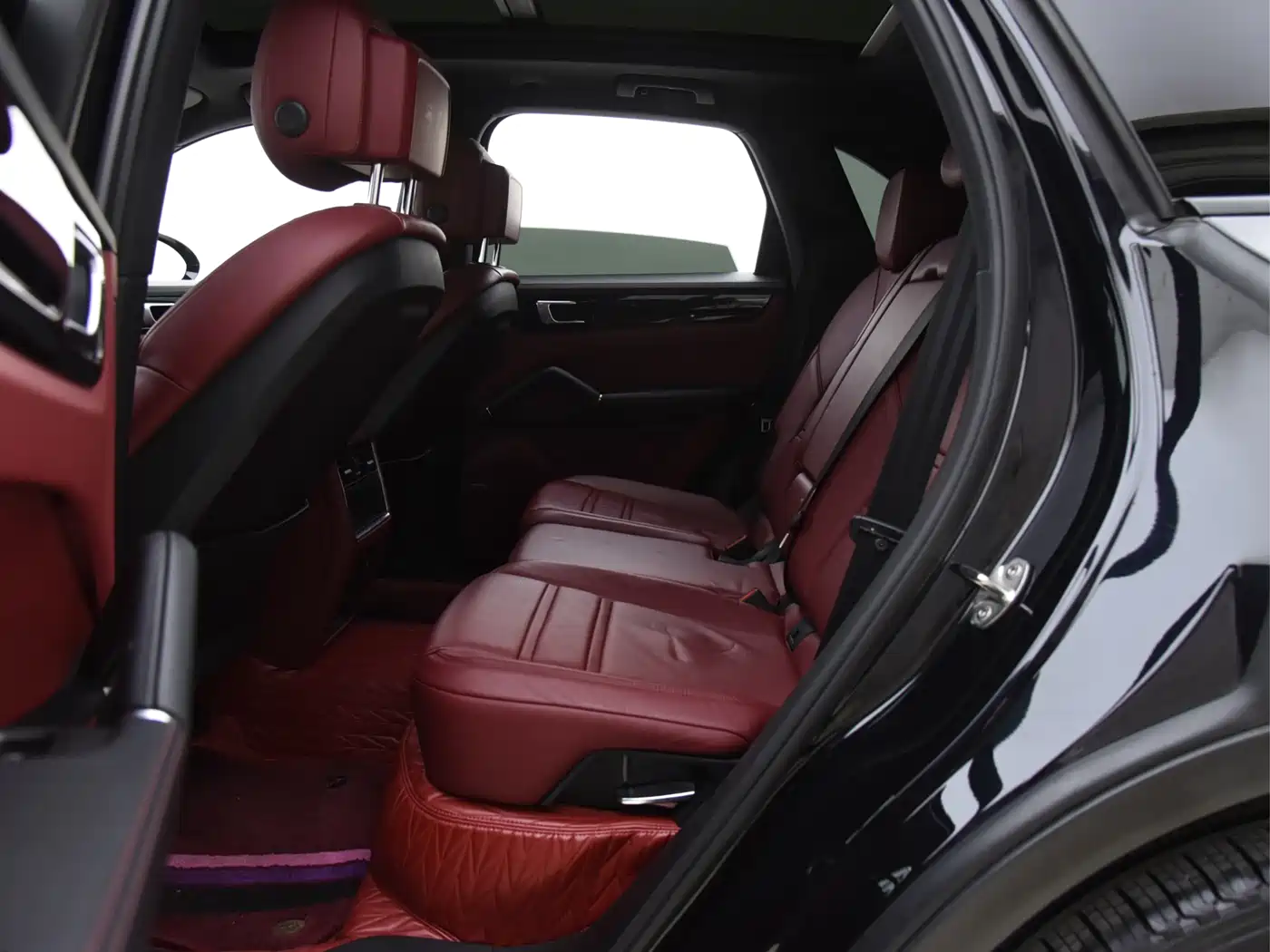Porsche Cayenne New Energy 2020 Cayenne E-Hybrid 2.0T фото 14