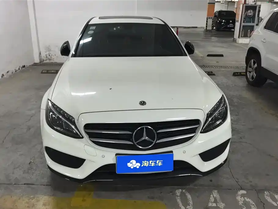 Mercedes-Benz C-Class 2018 C 200 Sport Edition фото 2