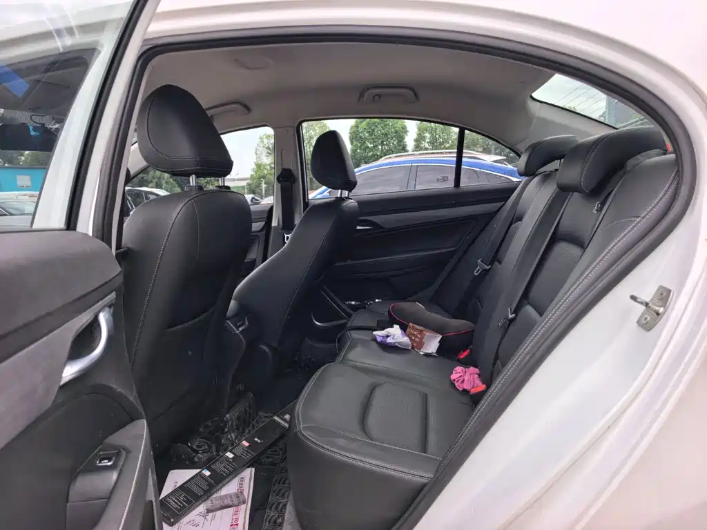 Photo 8 - Geely Emgrand