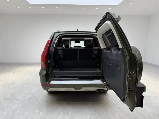 Фото 16 - Haval H9