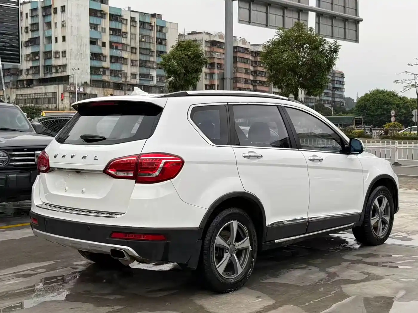 Haval H6 2014 Sport 2.4L Automatic Elite фото 6