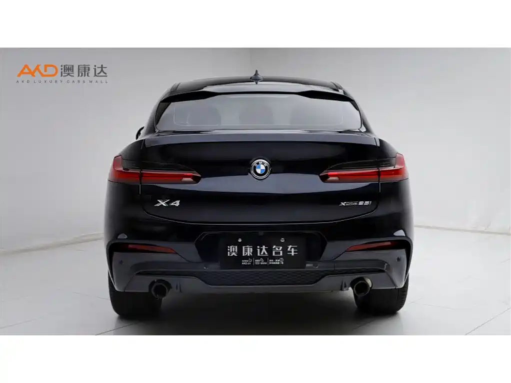 BMW X4 2021 xDrive 25i M Sport Glorious Night Package фото 4