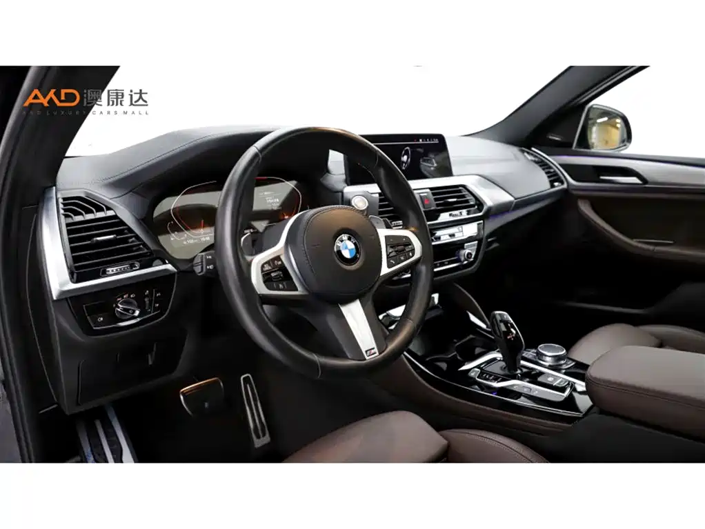 BMW X4 2021 xDrive 25i M Sport Glorious Night Package фото 6