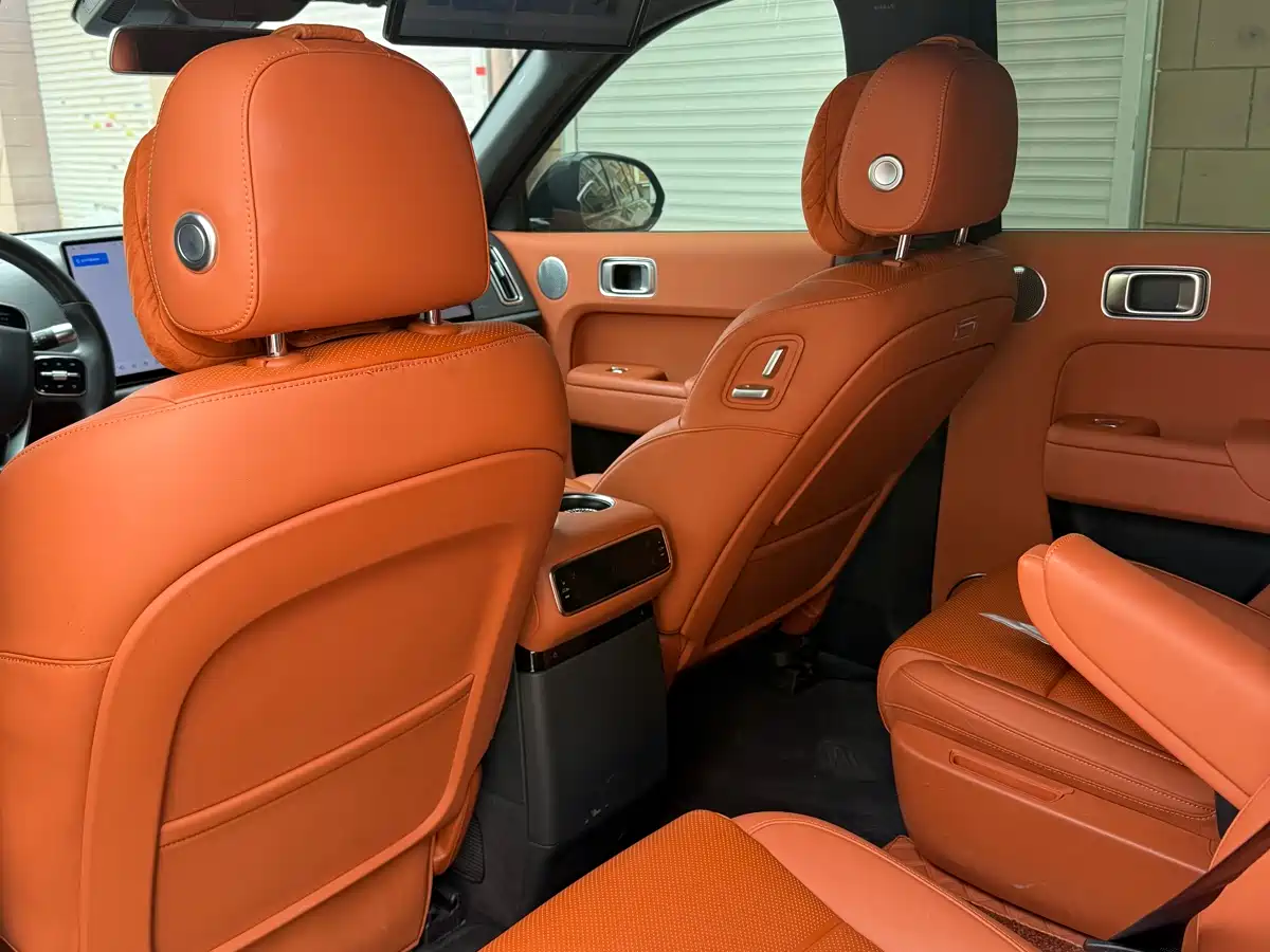 Li Auto Li L8 2024 Max фото 6