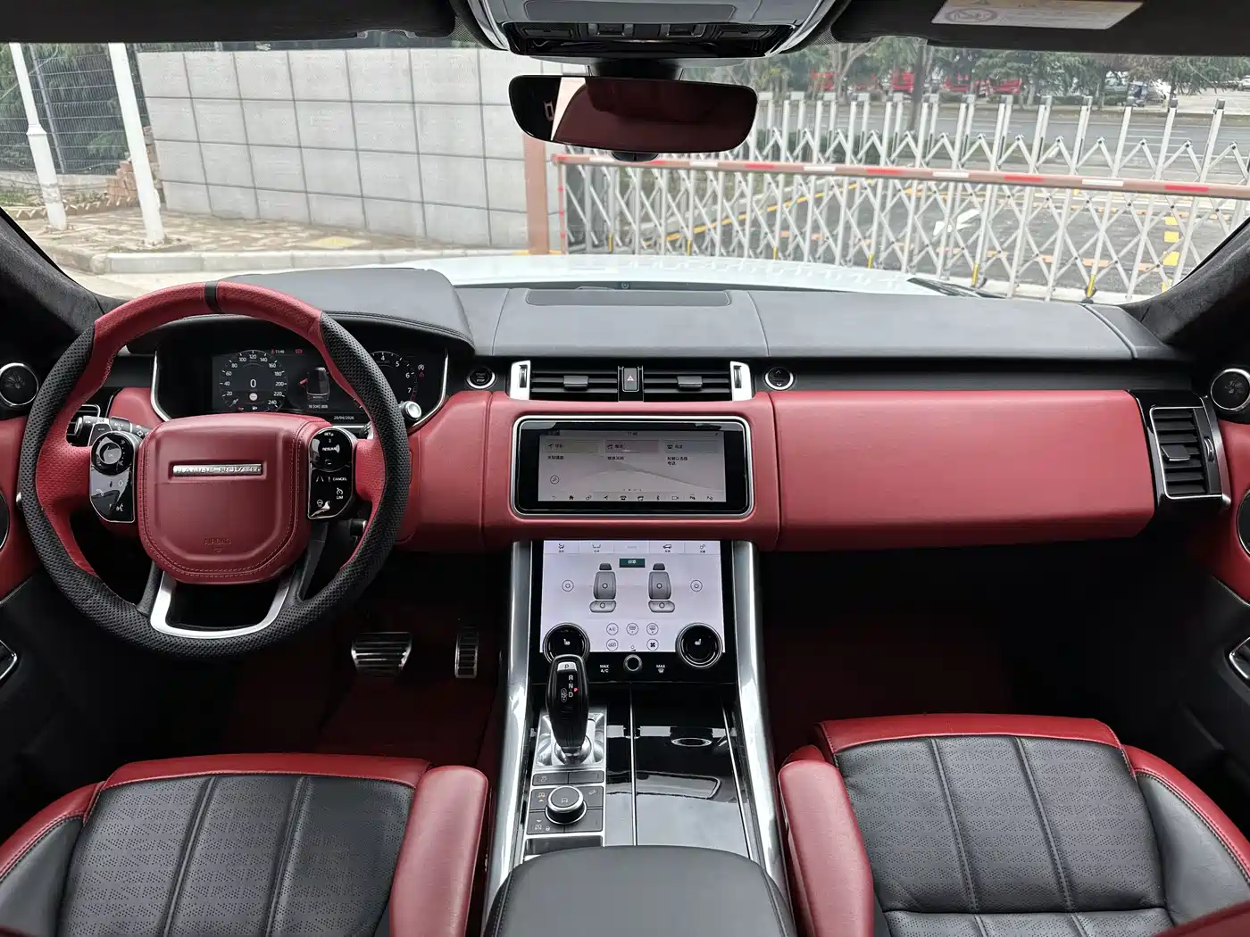 Land Rover Range Rover Sport 2018 3.0 SC V6 Fashion Genesis DYNAMIC фото 14