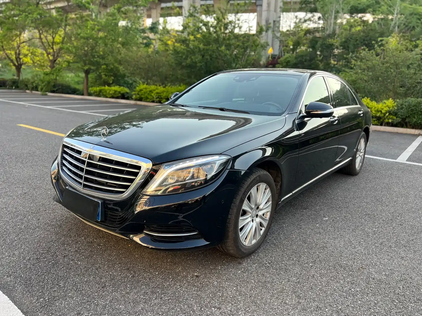 Mercedes-Benz S-Class 2014 S 320 L Luxury