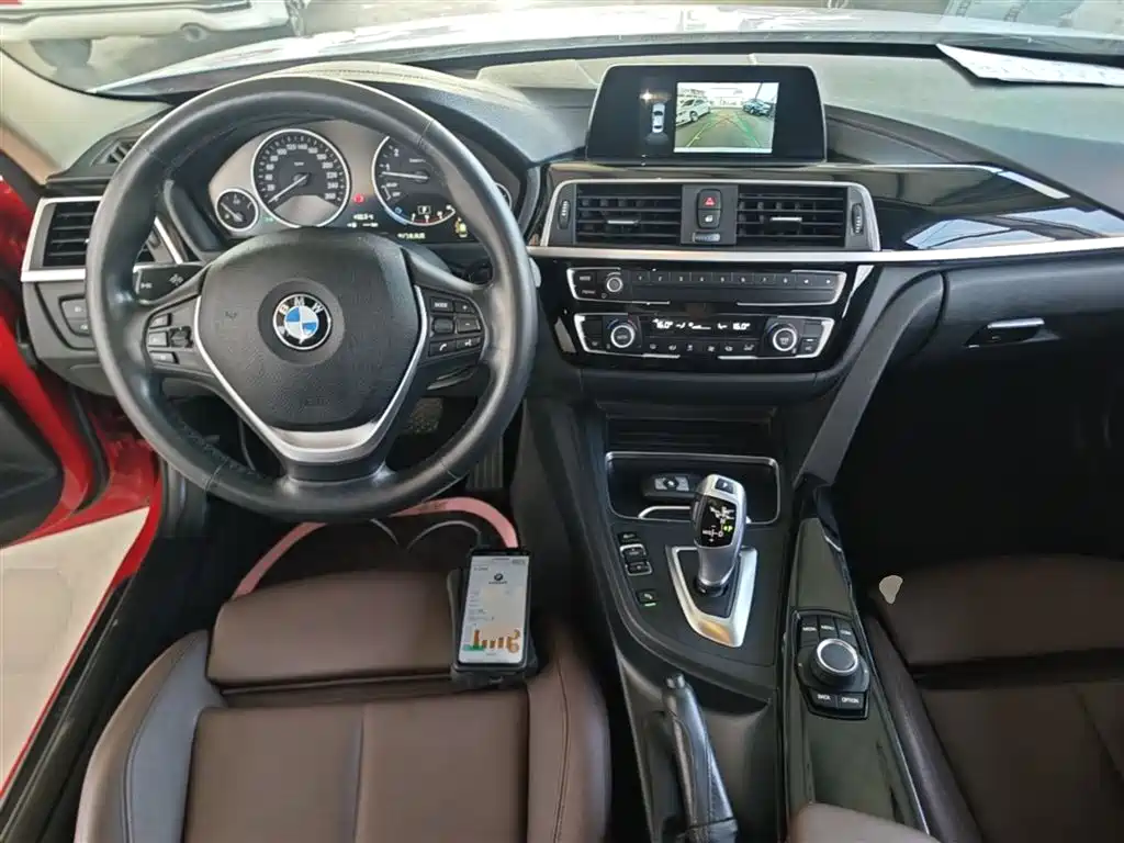 BMW 3 Series 2018 320Li Fashion Style фото 10