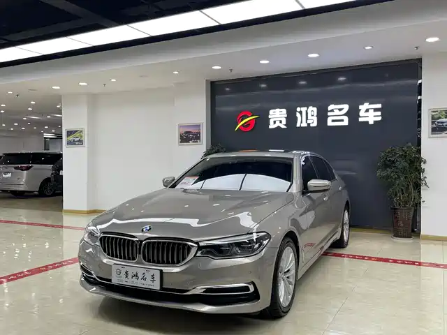 BMW 5 SERIES