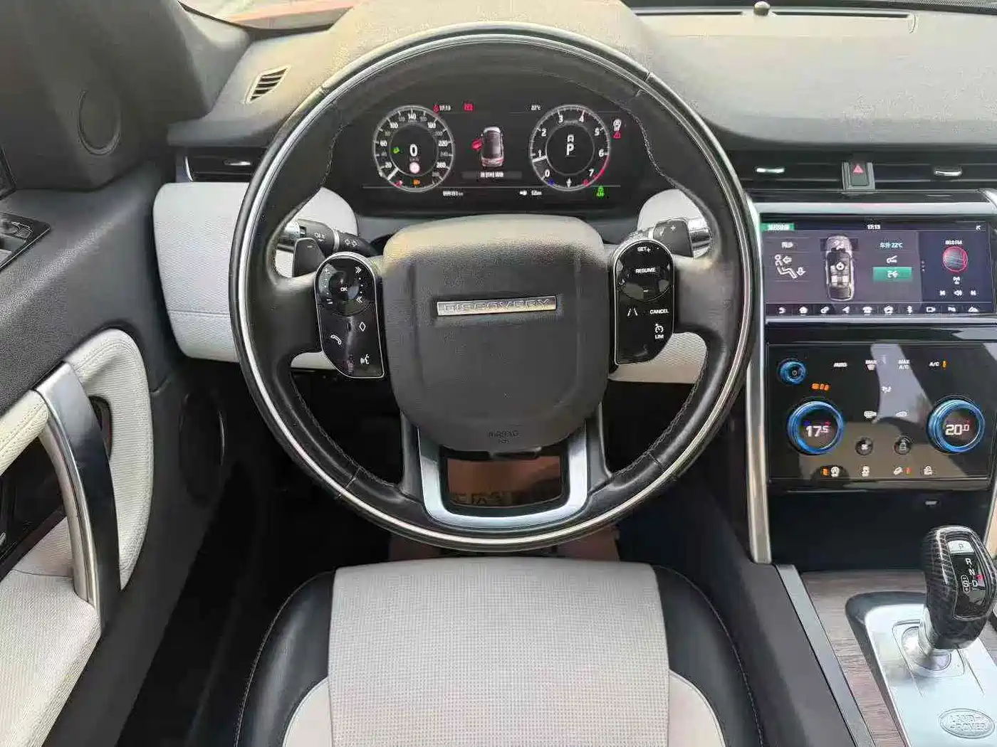 Land Rover Discovery Sport 2020 249PS R-Dynamic Performance Tech 5-seater фото 8