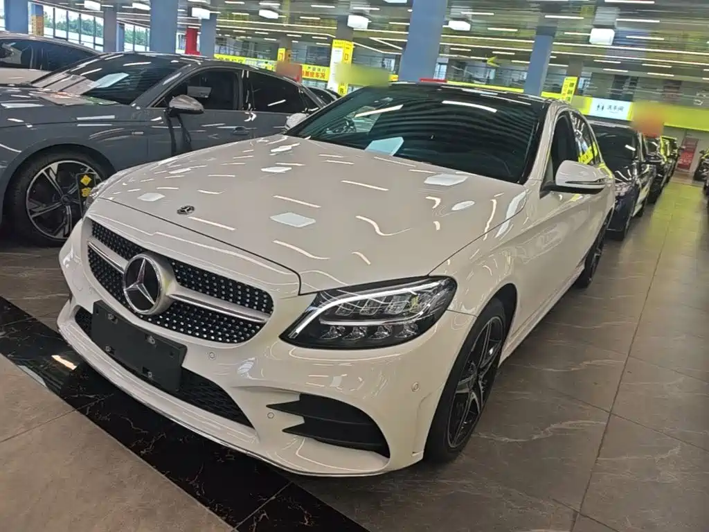MERCEDES-BENZ CLASS C
