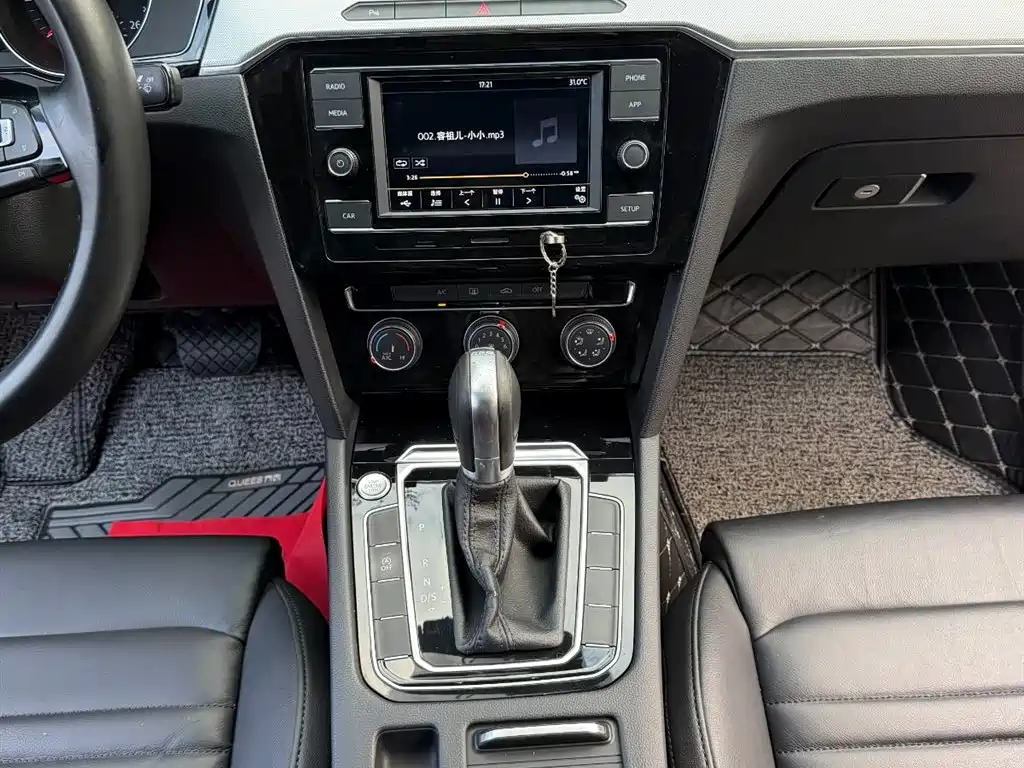 Volkswagen Magotan 2018 330TSI DSG Leading фото 16