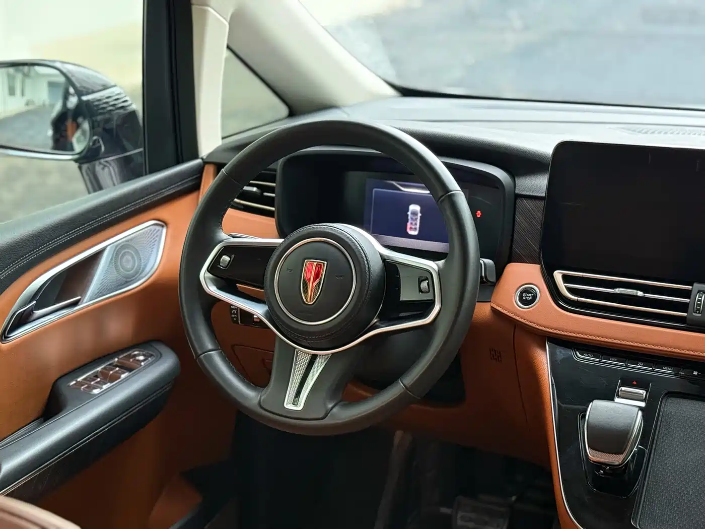 Hongqi HONGQI HQ9 PHEV