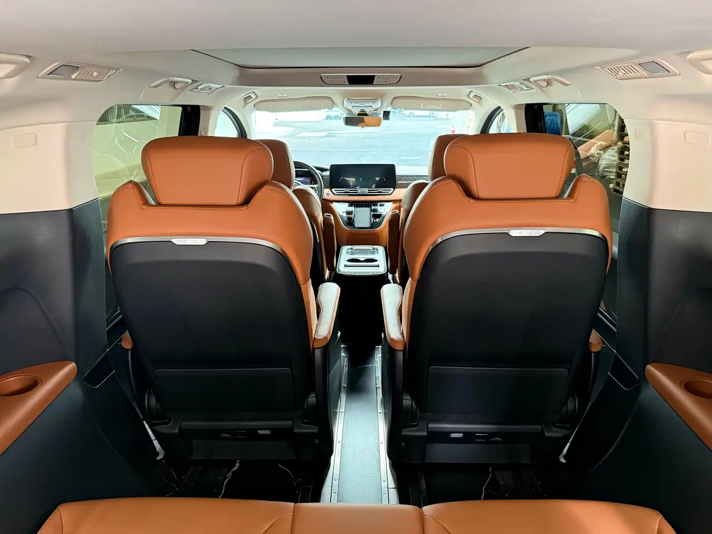 Hongqi HONGQI HQ9 PHEV