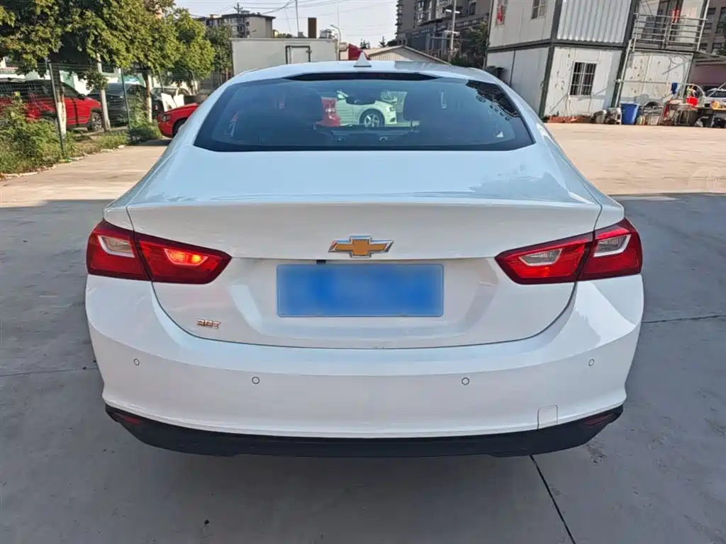 Chevrolet Malibu XL 2018 530T Auto RuiChi Edition фото 6