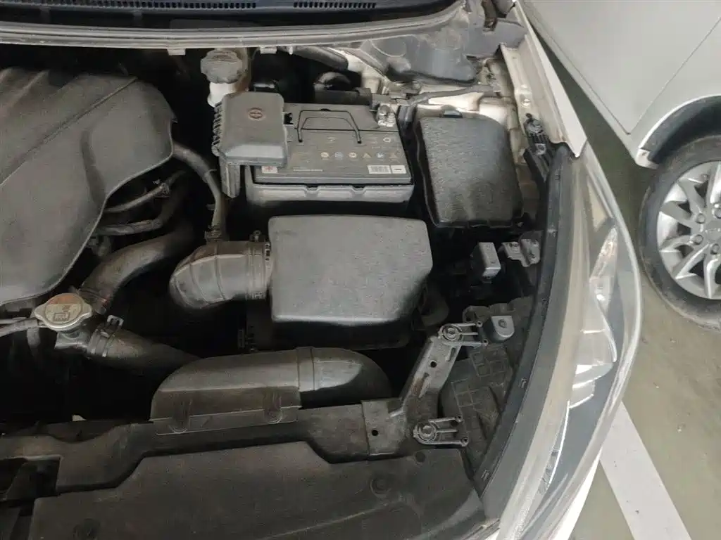Kia K3 2013 1.6L Automatic GLS фото 24