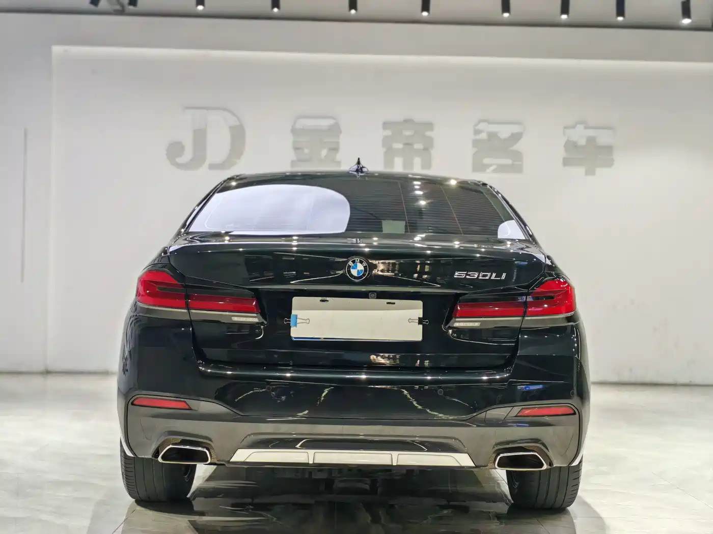 BMW 5 Series 2022 525Li M Sport Package фото 5