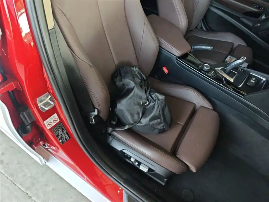 BMW 3 Series 2018 320Li Fashion Style фото 25