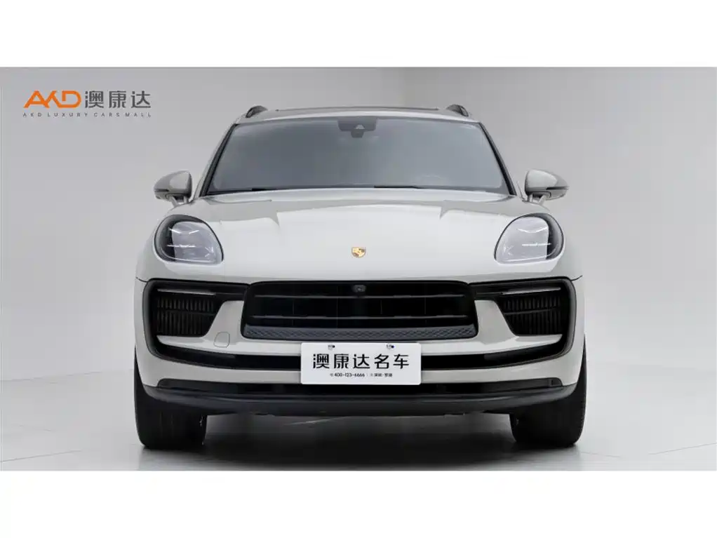 Porsche Macan 2022 Macan S 2.9T фото 2