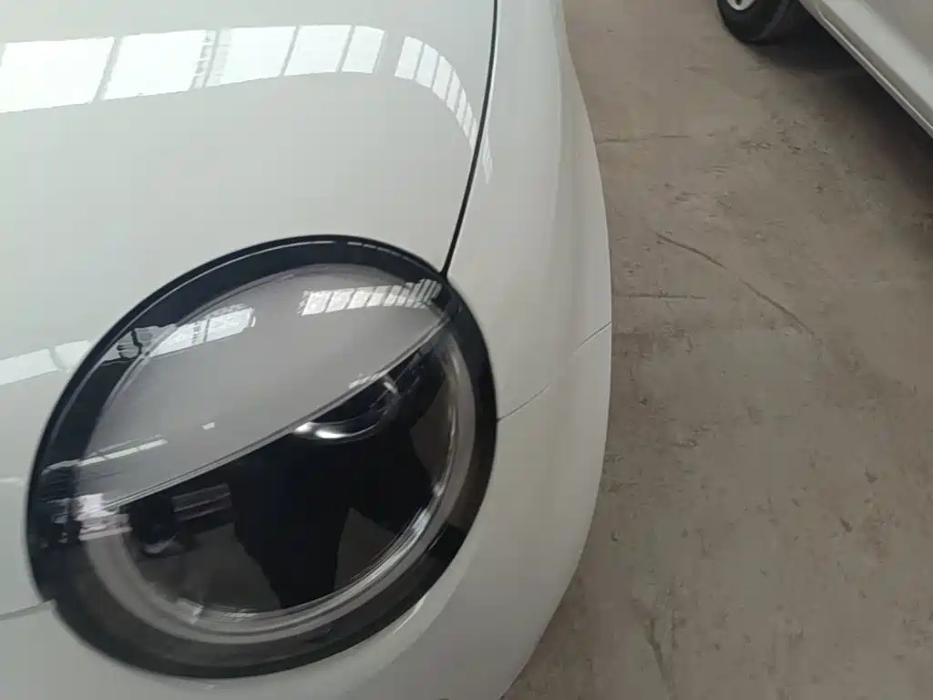 Changan Lumin 2026 2026 Model 205km Treasure Edition
