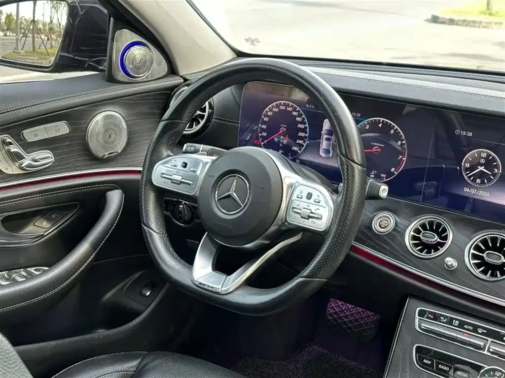 Mercedes-Benz E-Class 2019 Facelift E 300 L Sport Fashion фото 6