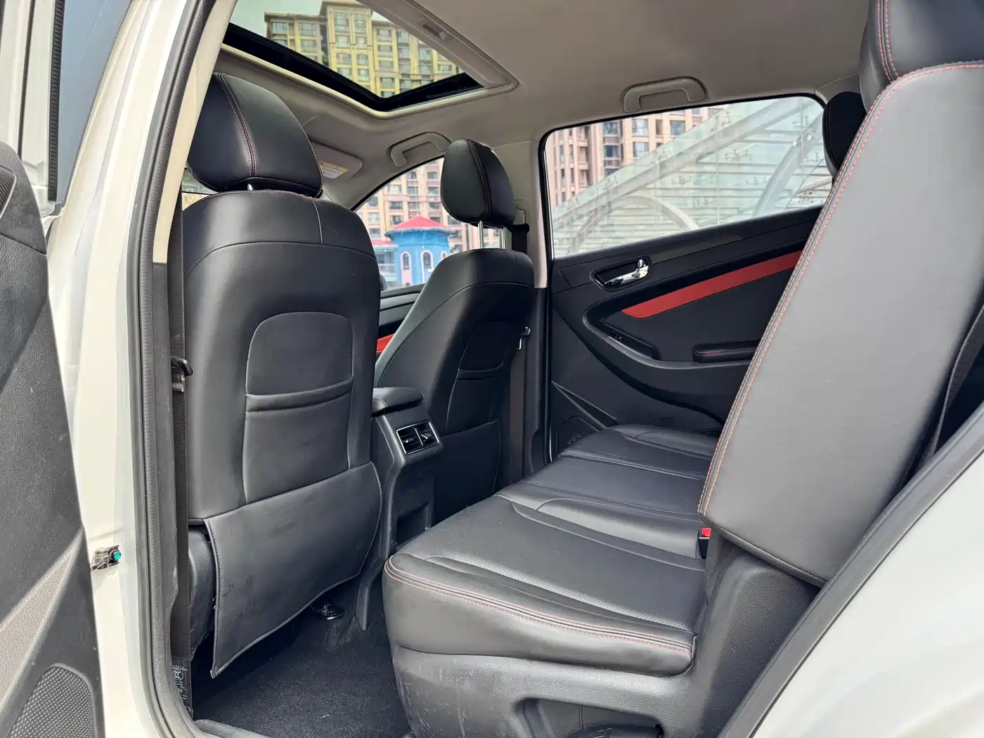 DONGFENG SCENERY 580