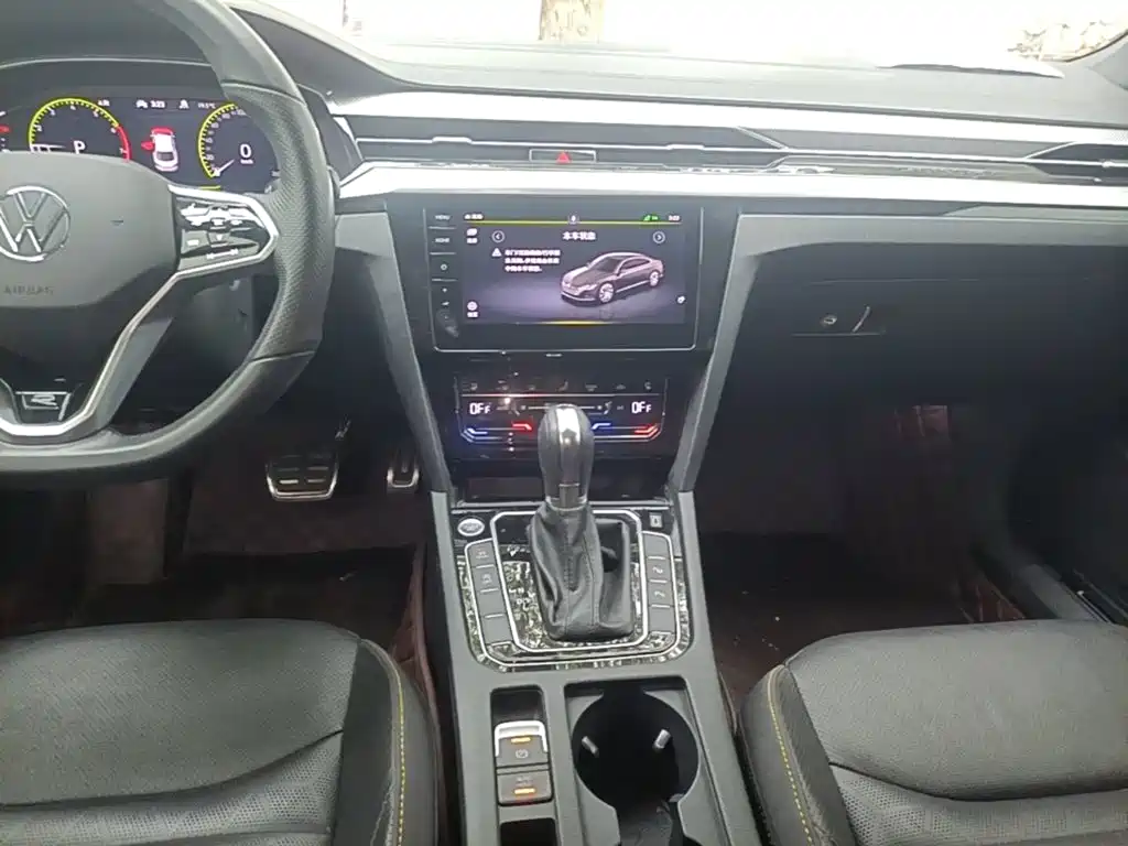 VOLKSWAGEN FAW-CC